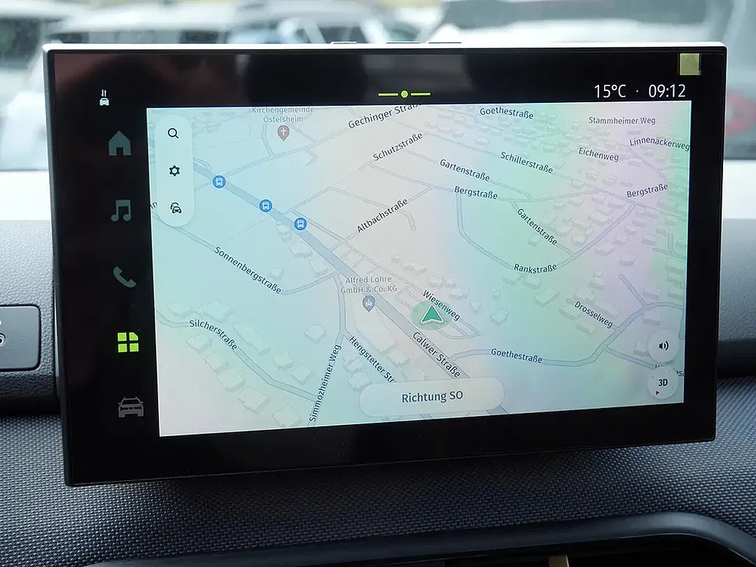 Dacia Sandero - Thumbnail 9