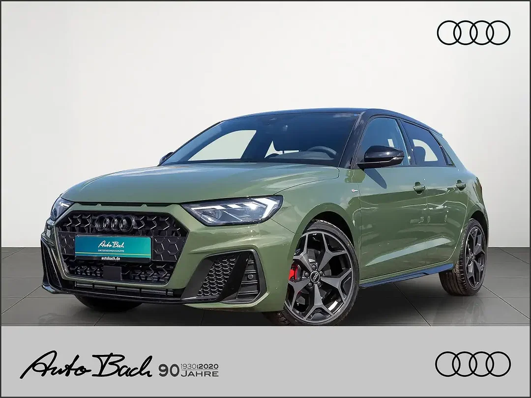 Audi A1 - Afbeelding 1