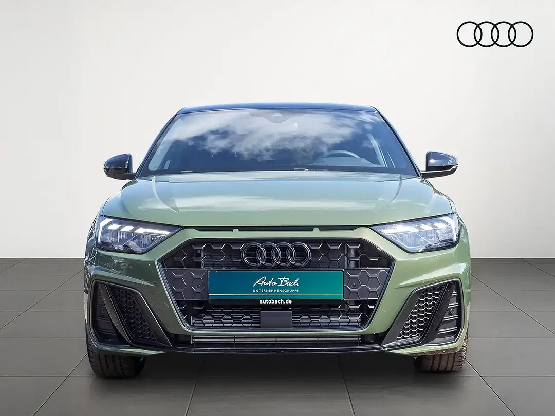 Audi A1 - Thumbnail 2