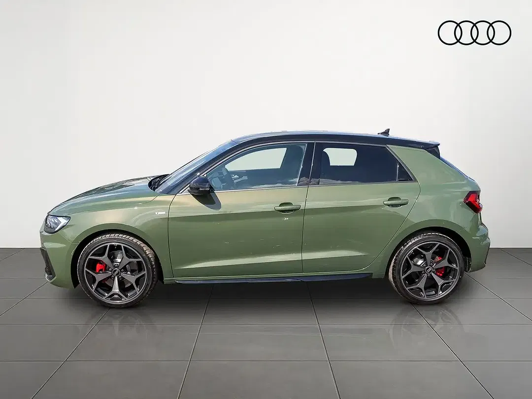 Audi A1 - Thumbnail 3