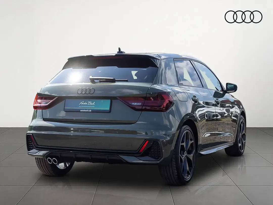 Audi A1 - Thumbnail 4