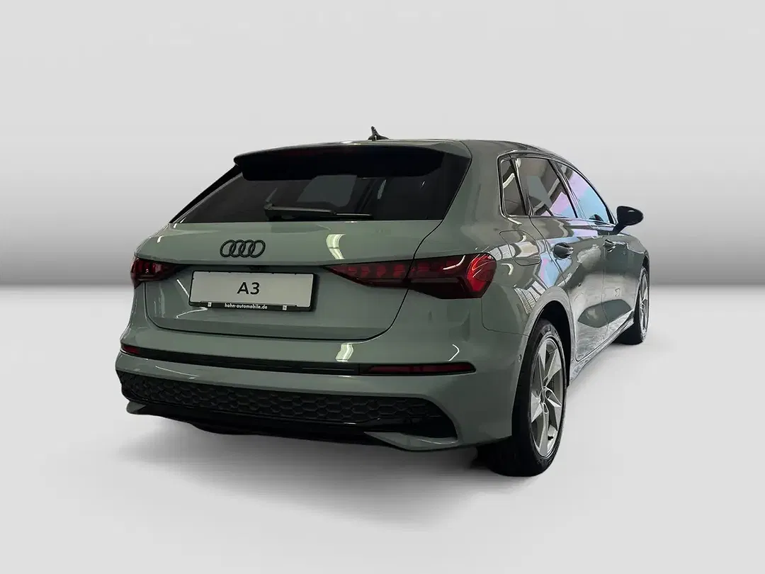 Audi A3 - Thumbnail 3