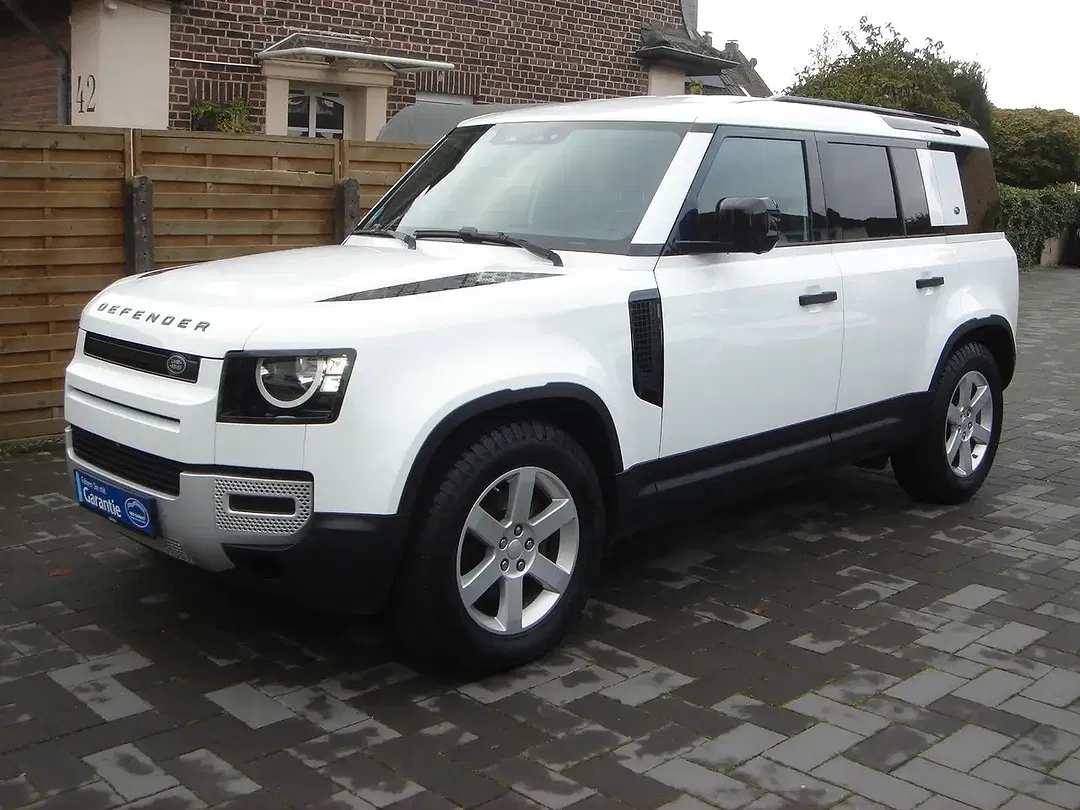 Land Rover Defender AUT 4x4 110 S