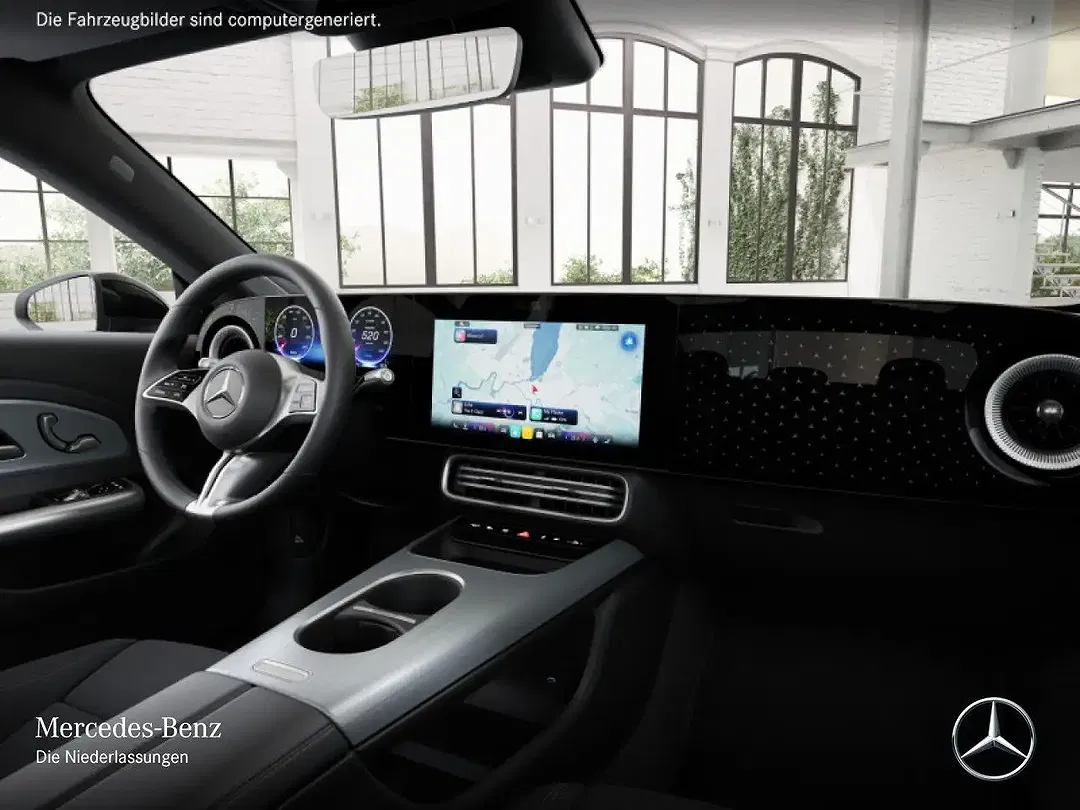 Mercedes-Benz CLA 250 - Thumbnail 9