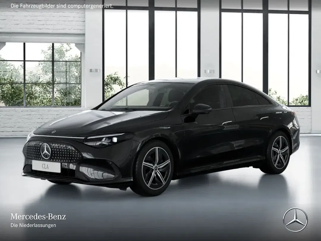 Mercedes-Benz CLA 250 - Thumbnail 12
