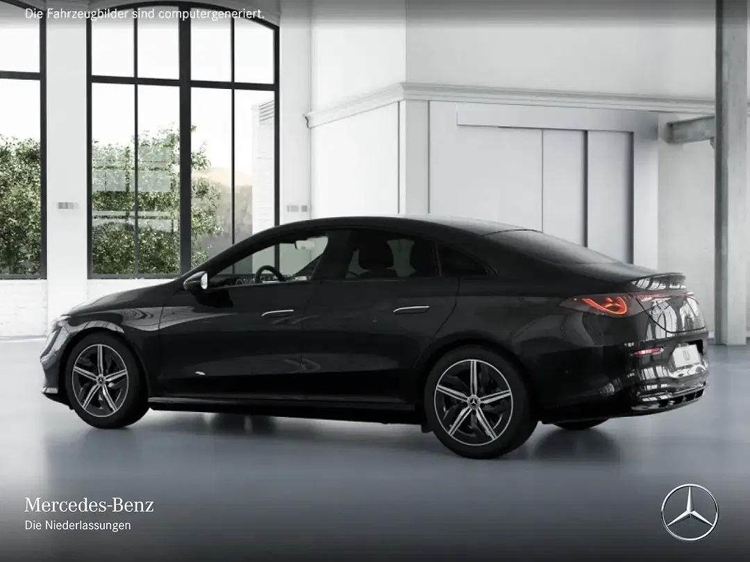 Mercedes-Benz CLA 250 - Thumbnail 13