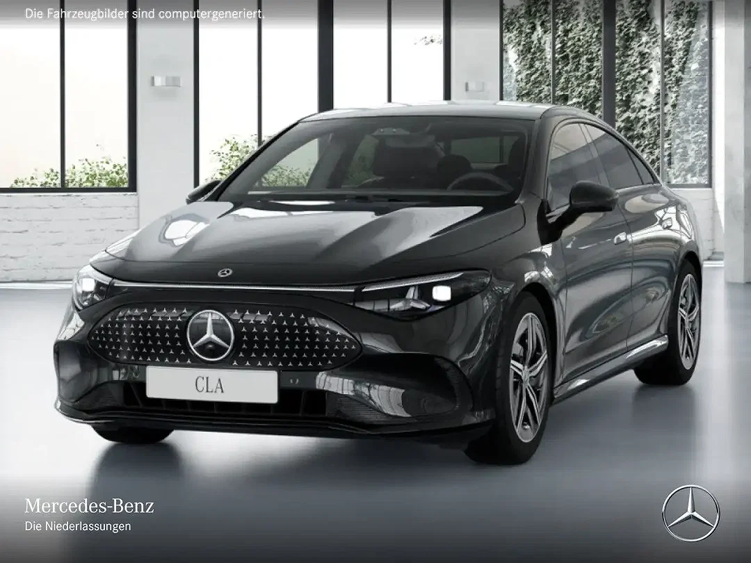 Mercedes-Benz CLA 250 - Afbeelding 1