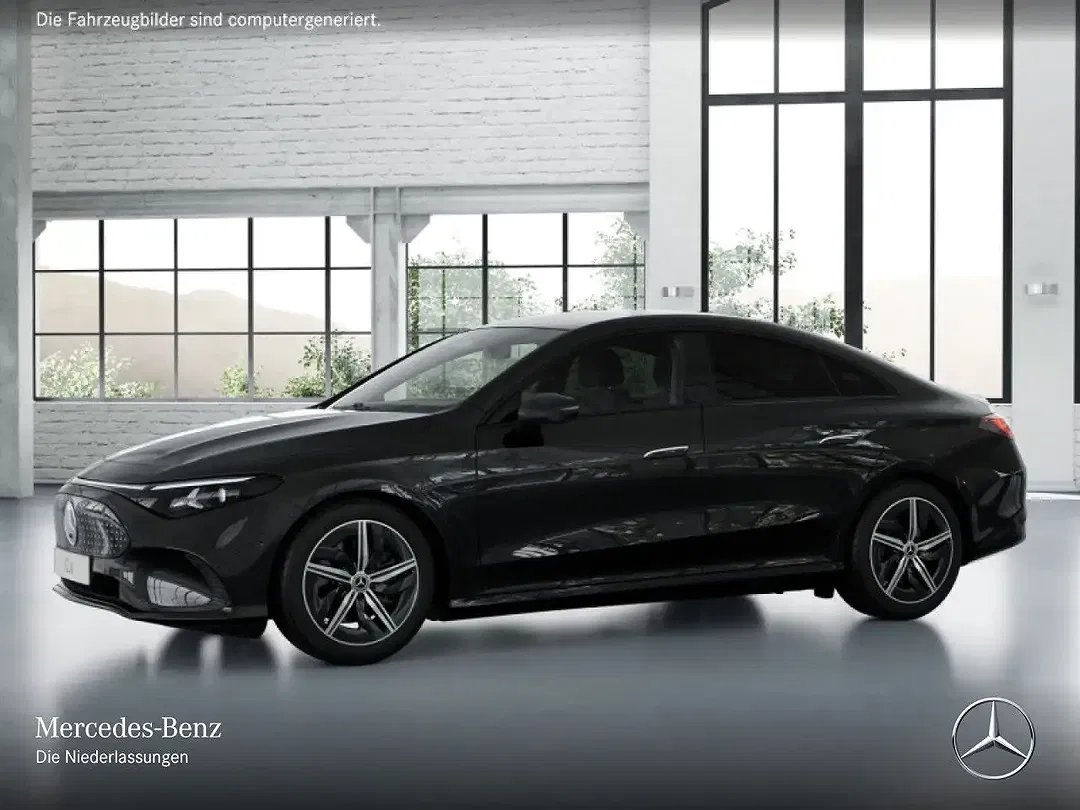 Mercedes-Benz CLA 250 - Thumbnail 2