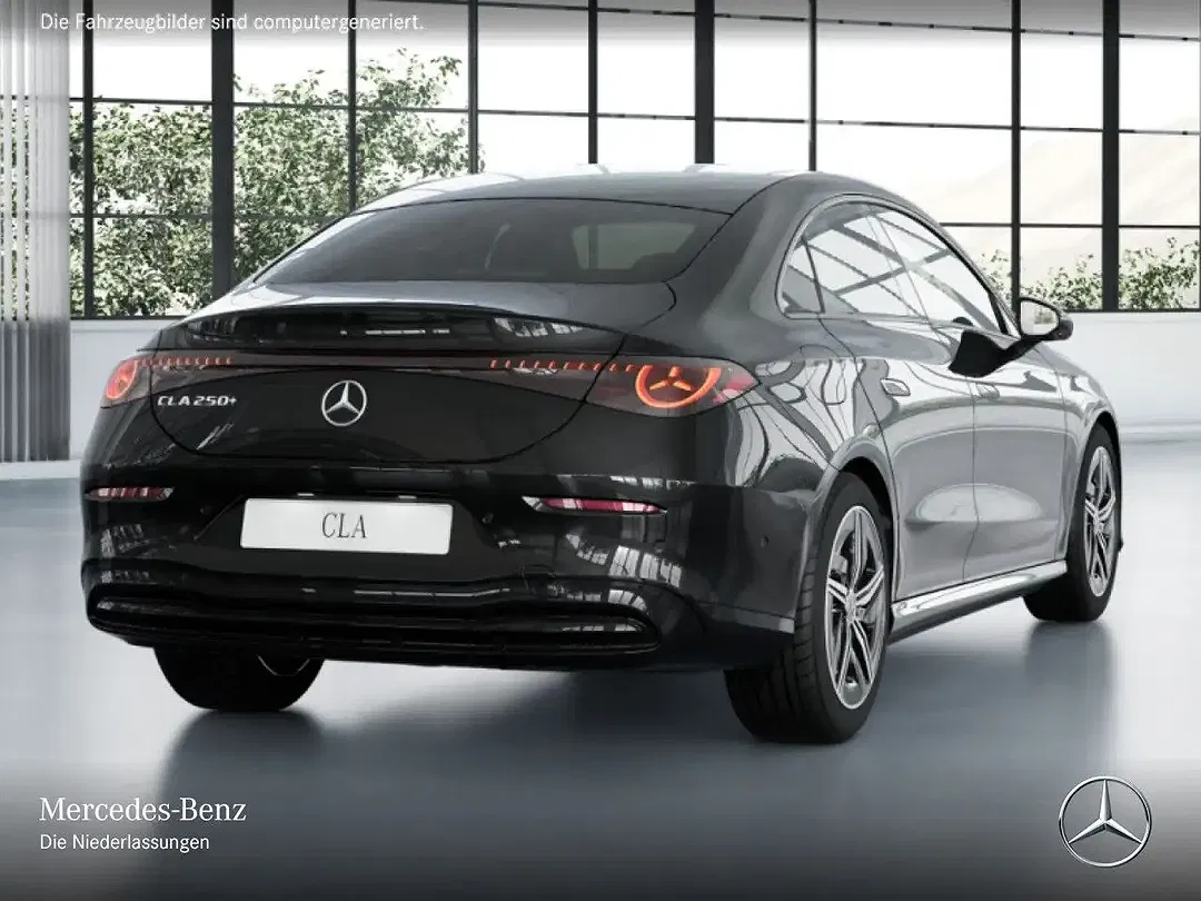 Mercedes-Benz CLA 250 - Thumbnail 3