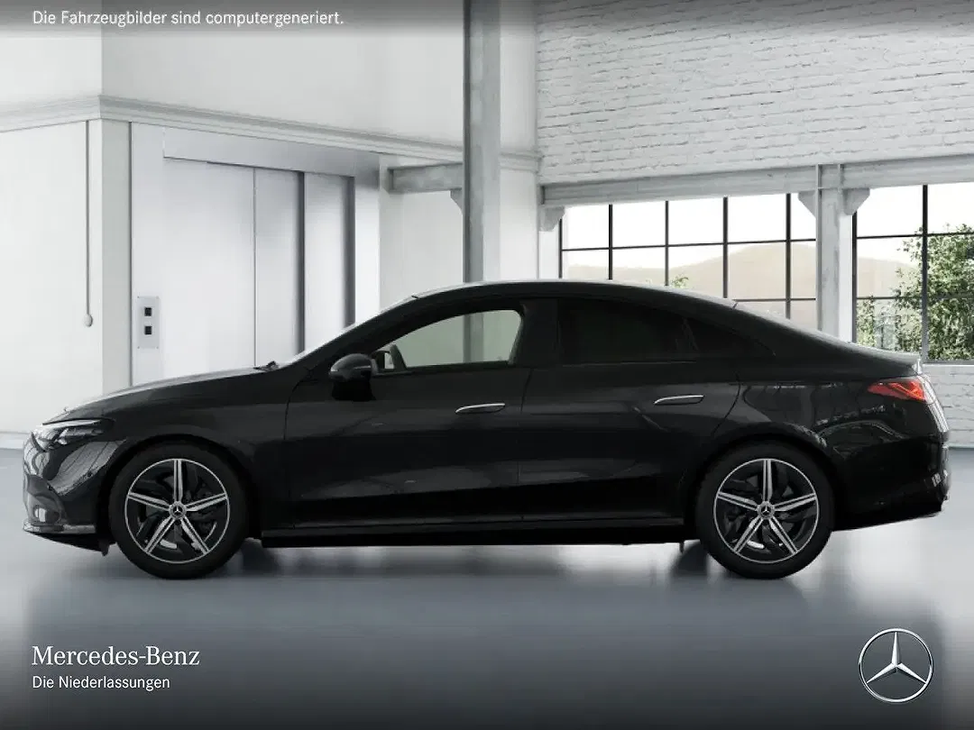 Mercedes-Benz CLA 250 - Thumbnail 4