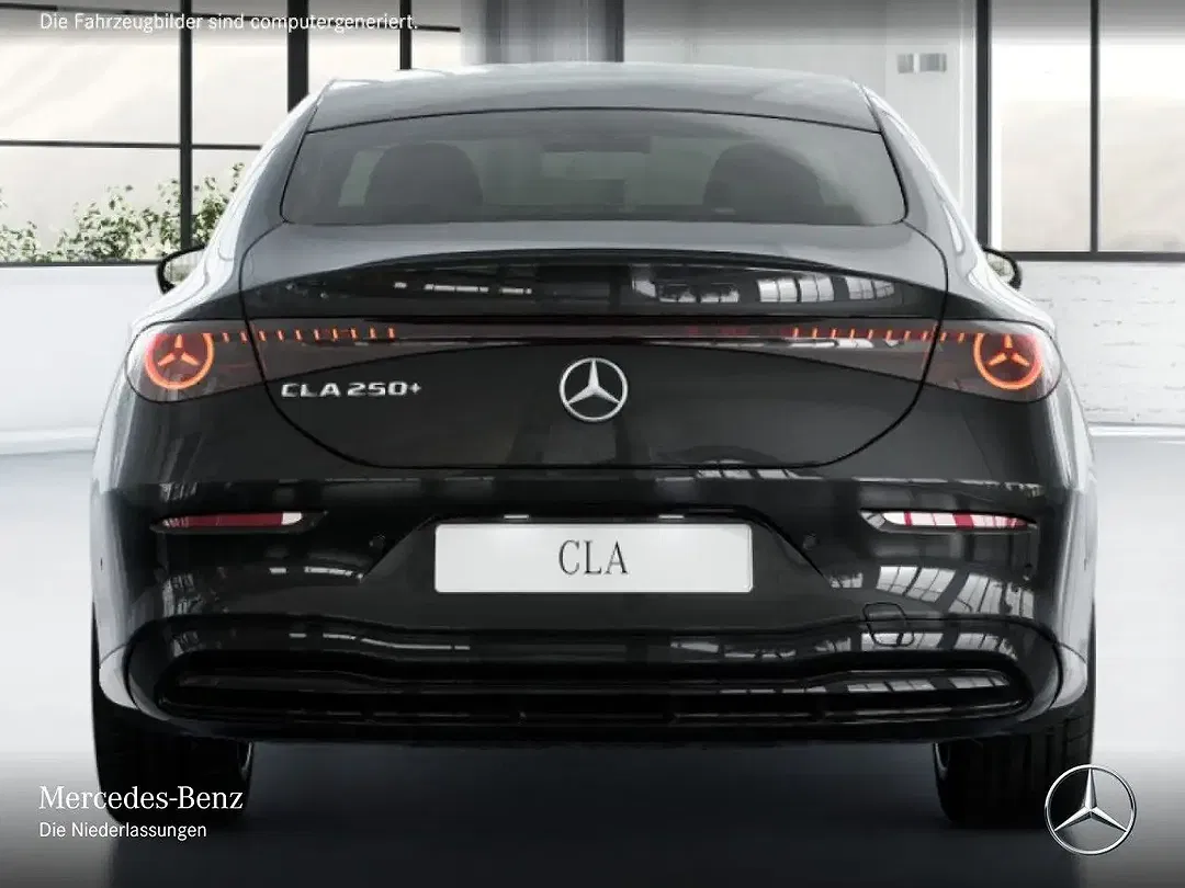 Mercedes-Benz CLA 250 - Thumbnail 6
