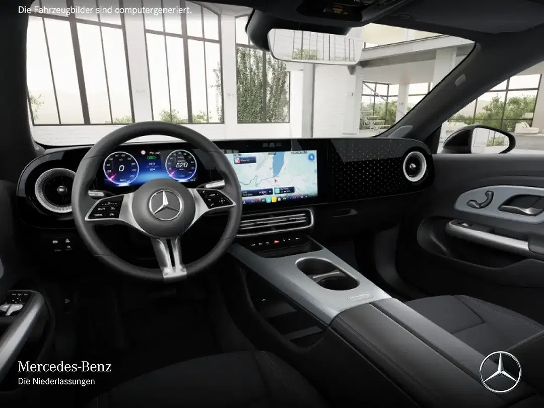 Mercedes-Benz CLA 250 - Thumbnail 8