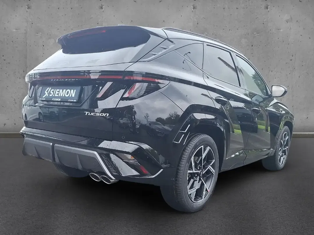 Hyundai TUCSON - Thumbnail 4