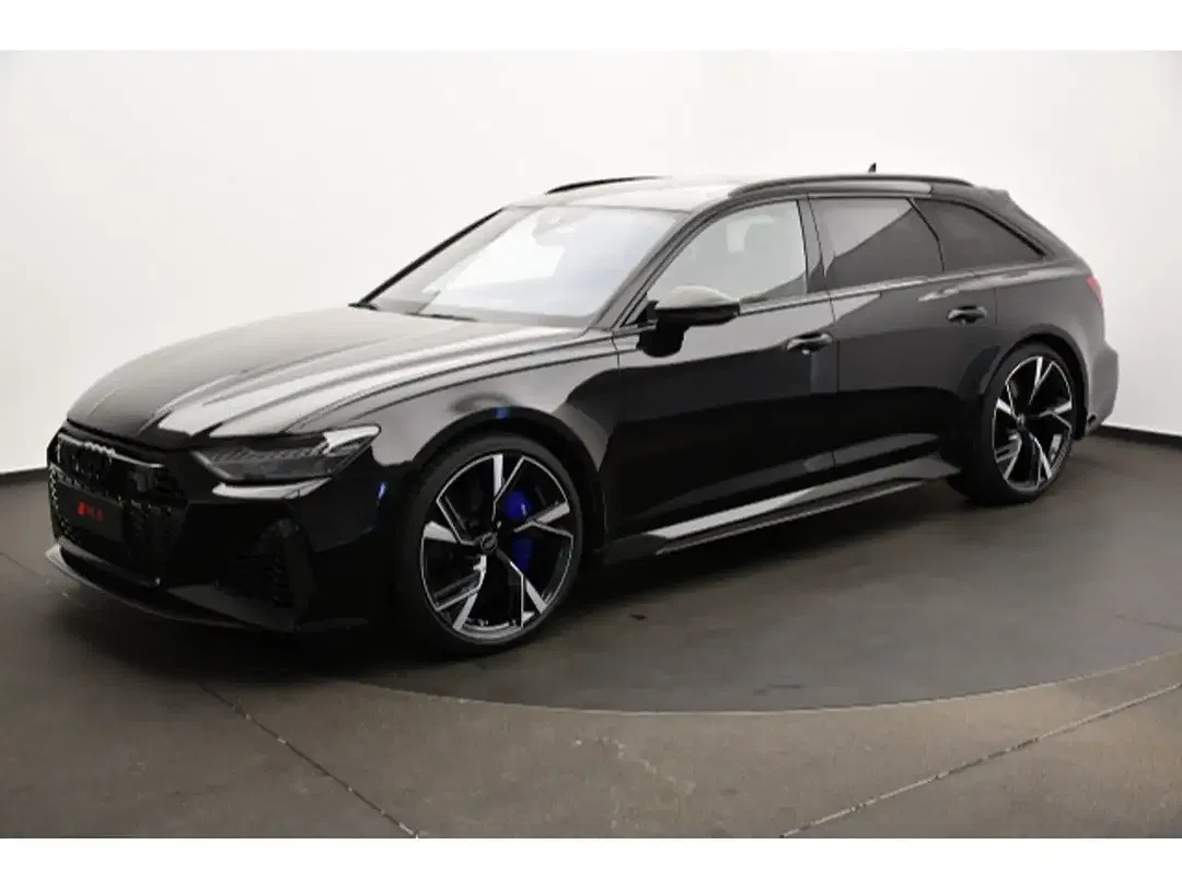 Audi RS6 - Thumbnail 1