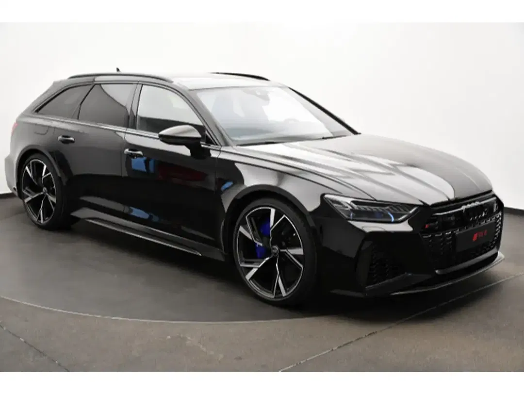 Audi RS6 - Thumbnail 15