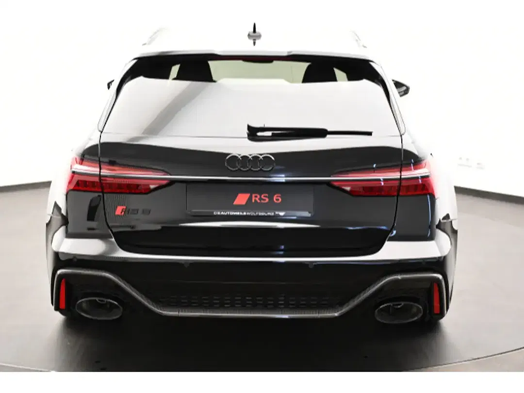 Audi RS6 - Thumbnail 19