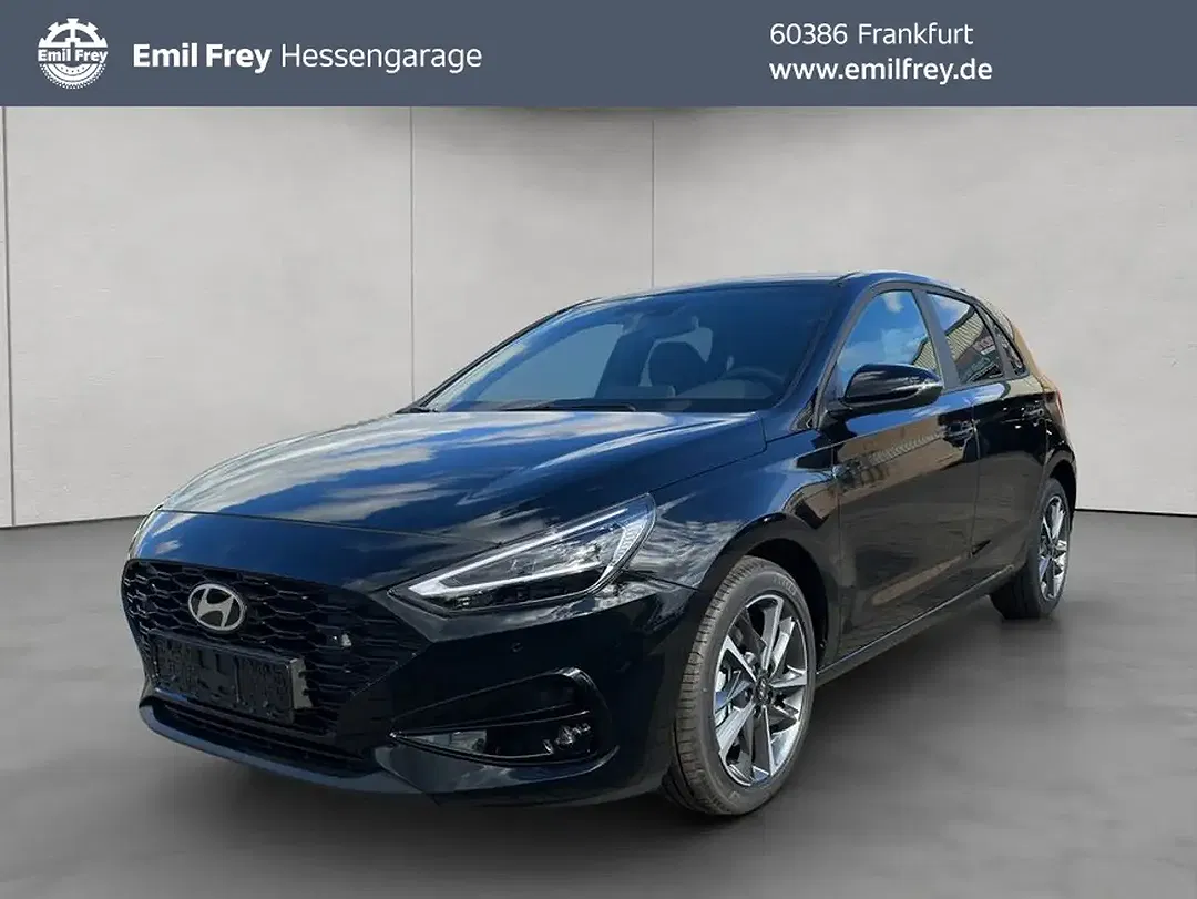 Hyundai i30 - Thumbnail 1