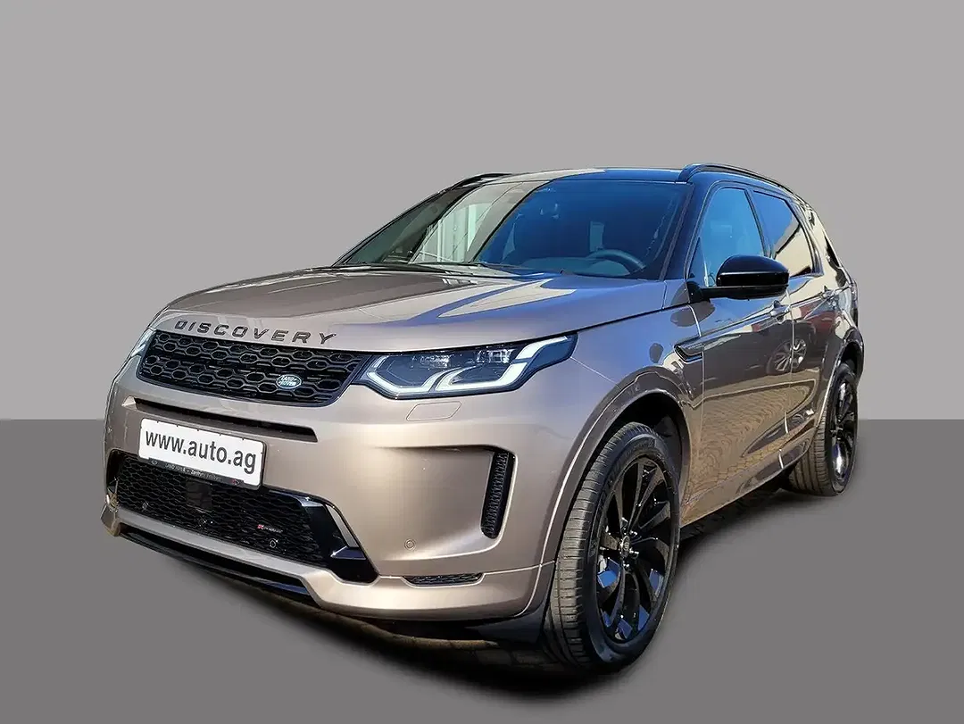 Land Rover Discovery Sport - Thumbnail 1