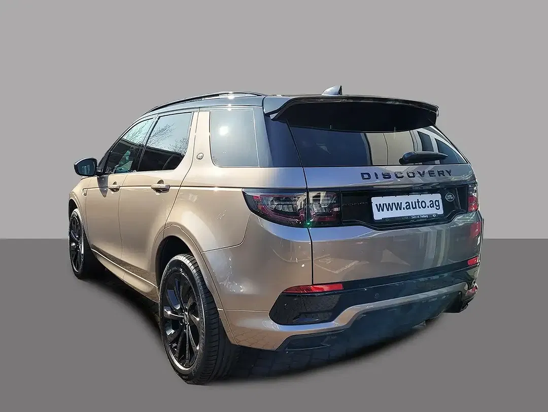 Land Rover Discovery Sport - Thumbnail 3