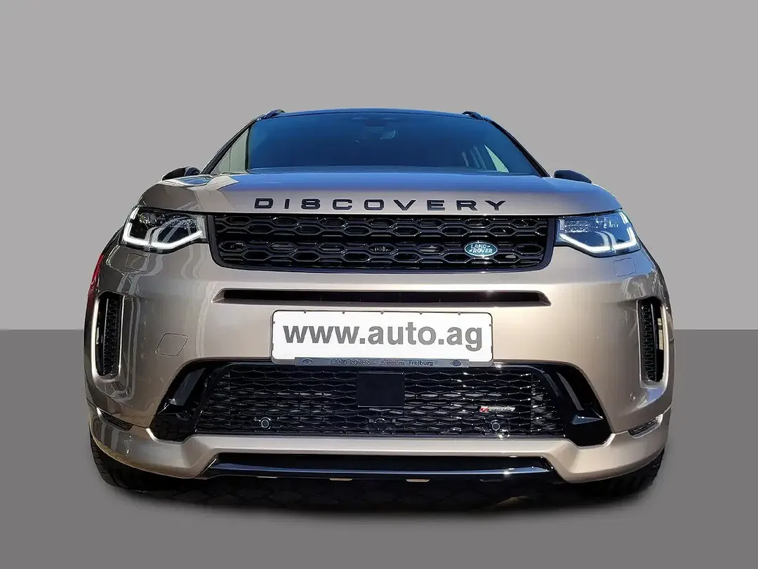 Land Rover Discovery Sport - Thumbnail 4
