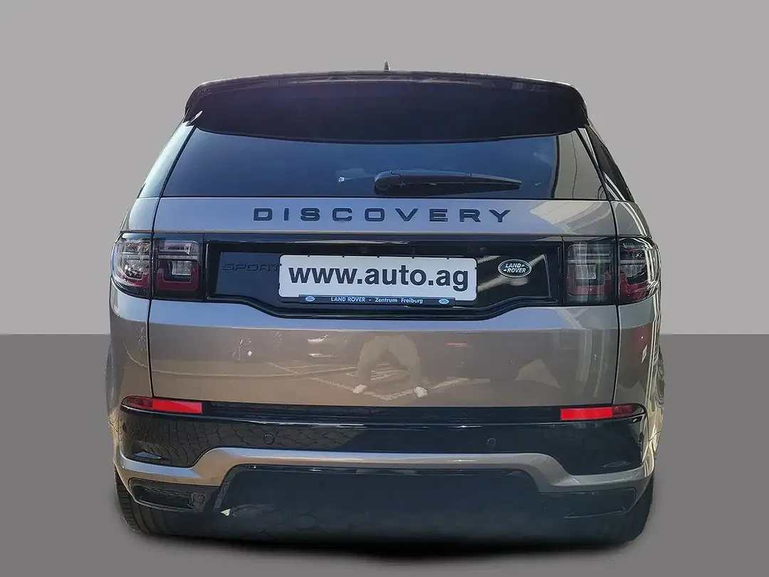 Land Rover Discovery Sport - Thumbnail 5