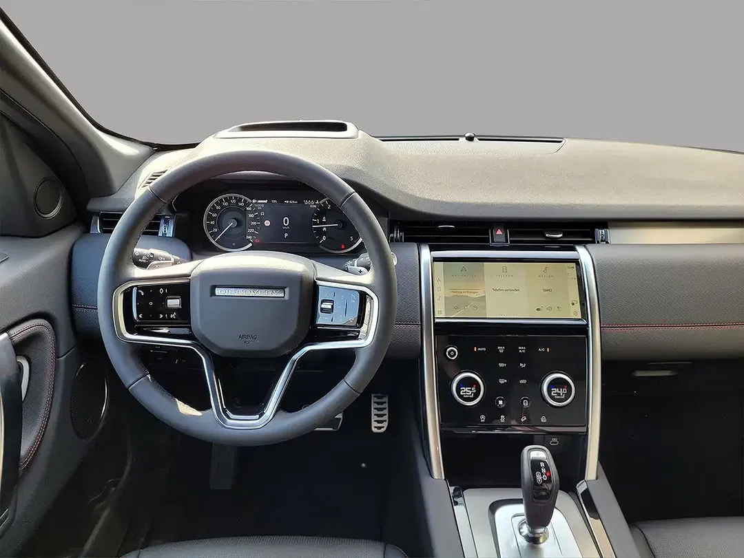 Land Rover Discovery Sport - Thumbnail 7