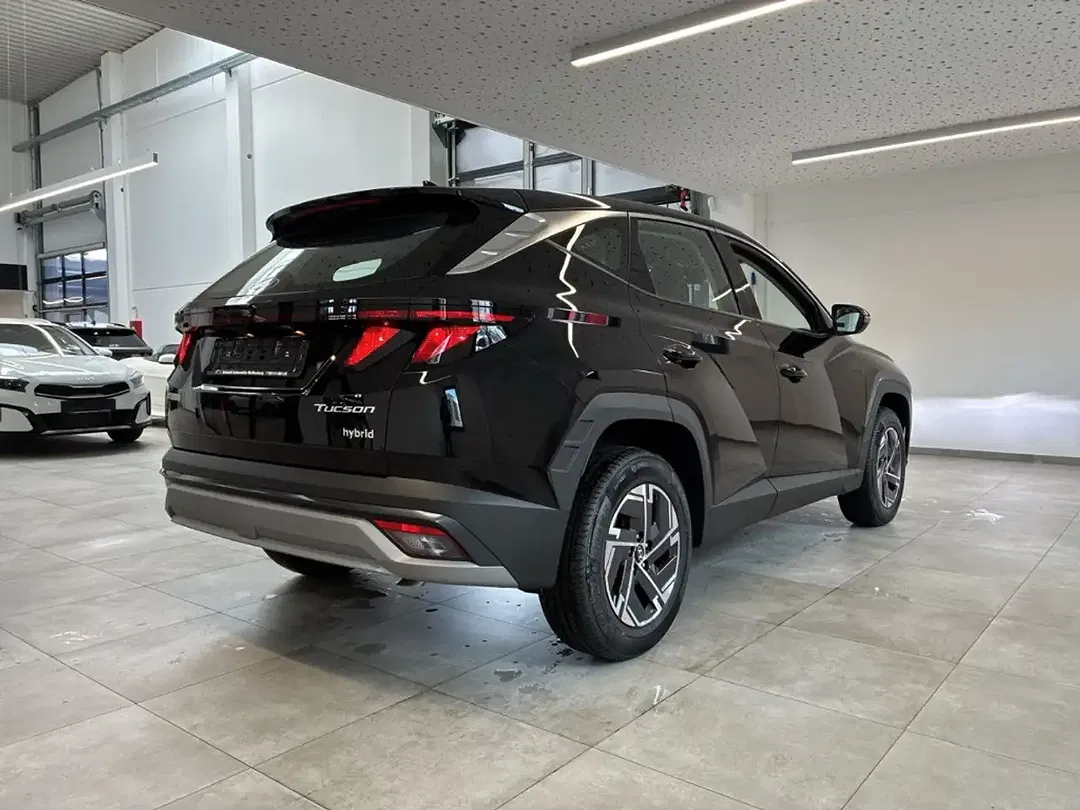 Hyundai TUCSON - Thumbnail 4