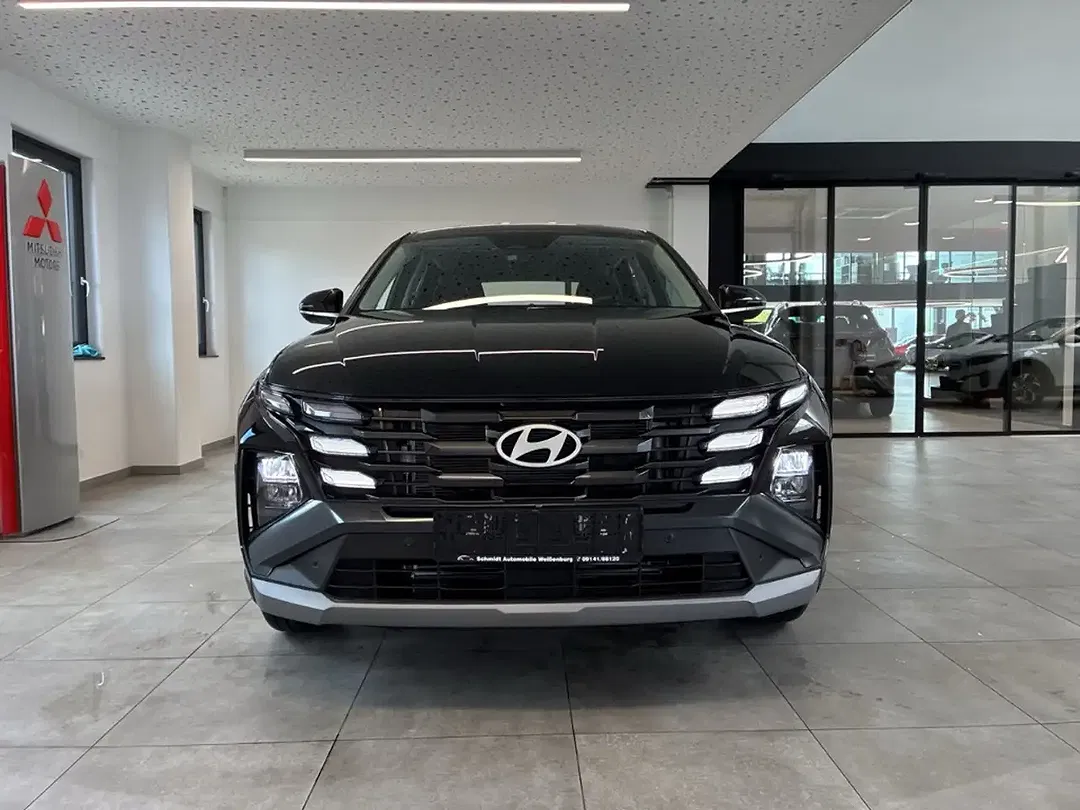 Hyundai TUCSON - Thumbnail 5