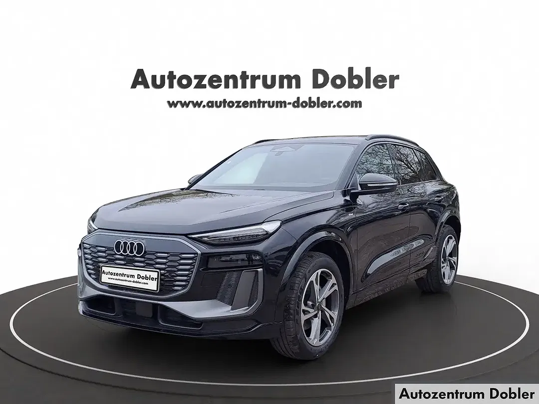 Audi Q6 e-tron - Thumbnail 1