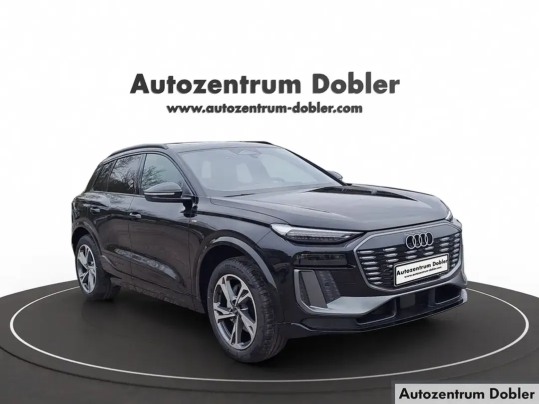 Audi Q6 e-tron - Thumbnail 3