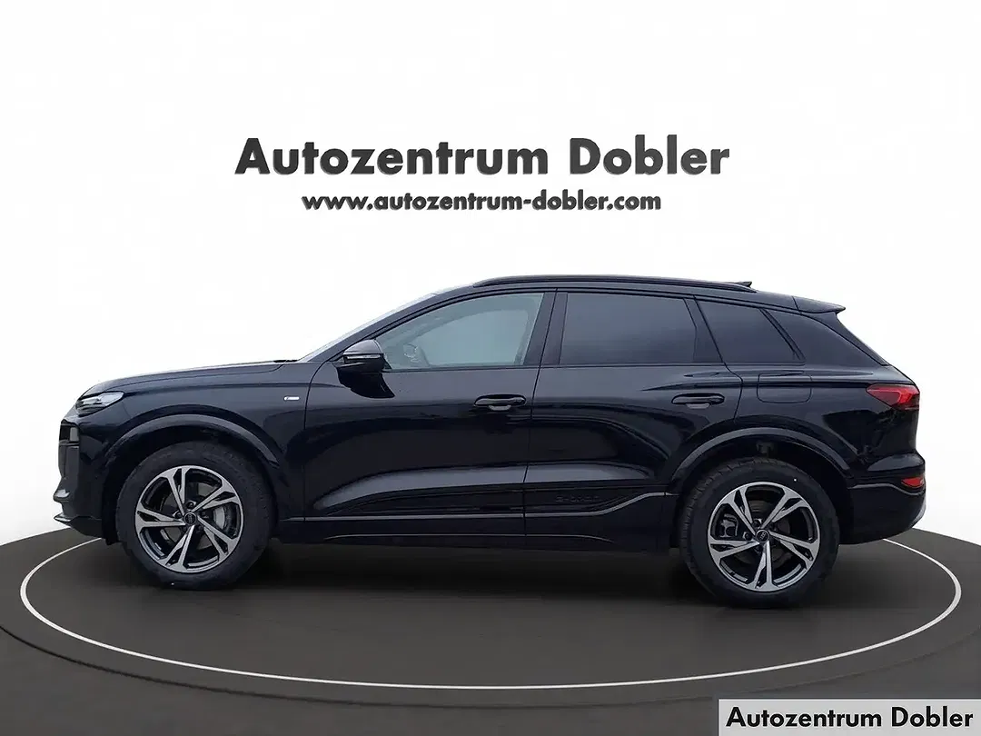 Audi Q6 e-tron - Thumbnail 4