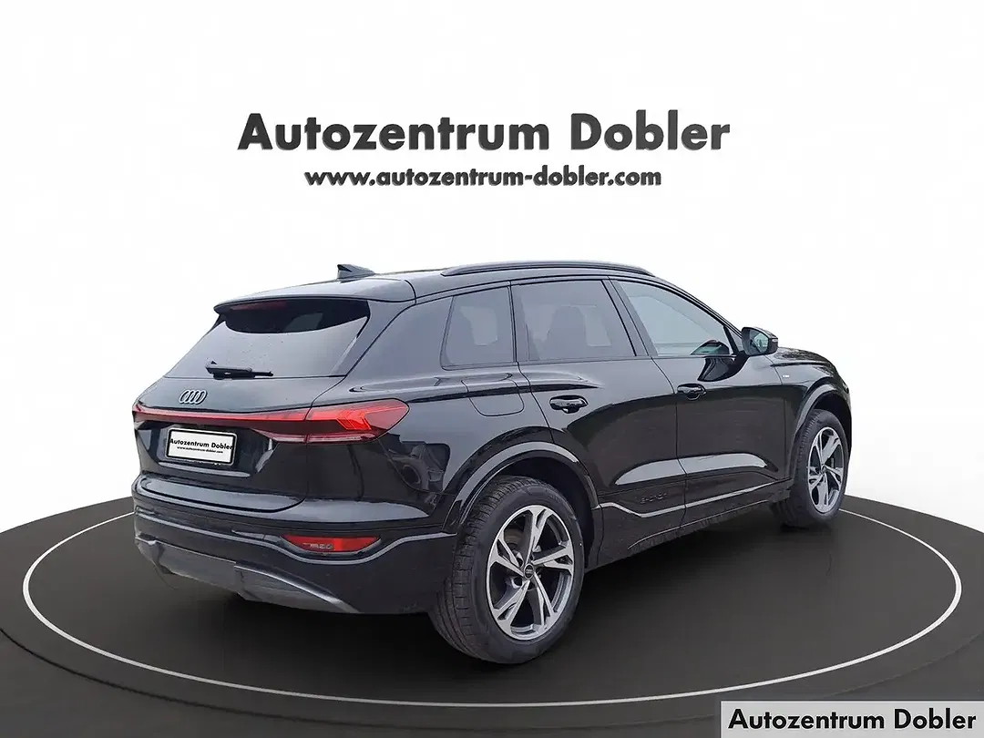Audi Q6 e-tron - Thumbnail 8