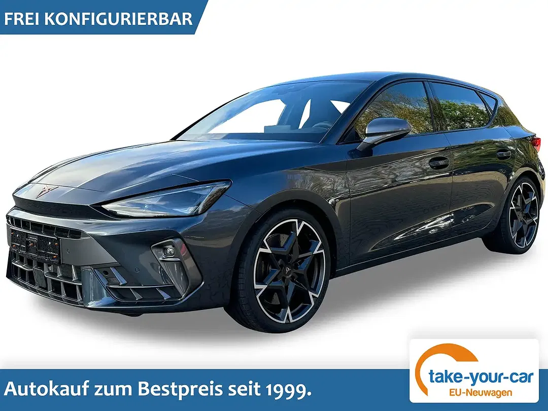 CUPRA Leon - Thumbnail 1