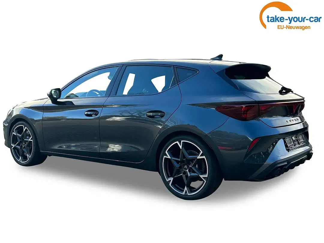 CUPRA Leon - Thumbnail 3