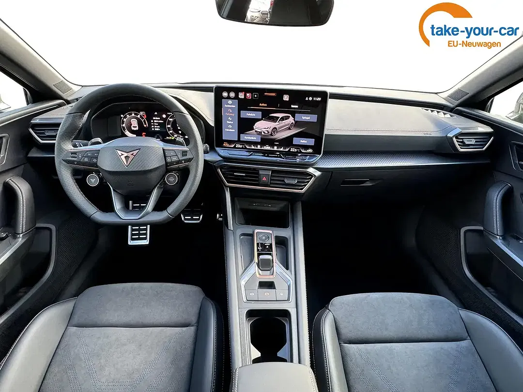 CUPRA Leon - Thumbnail 9