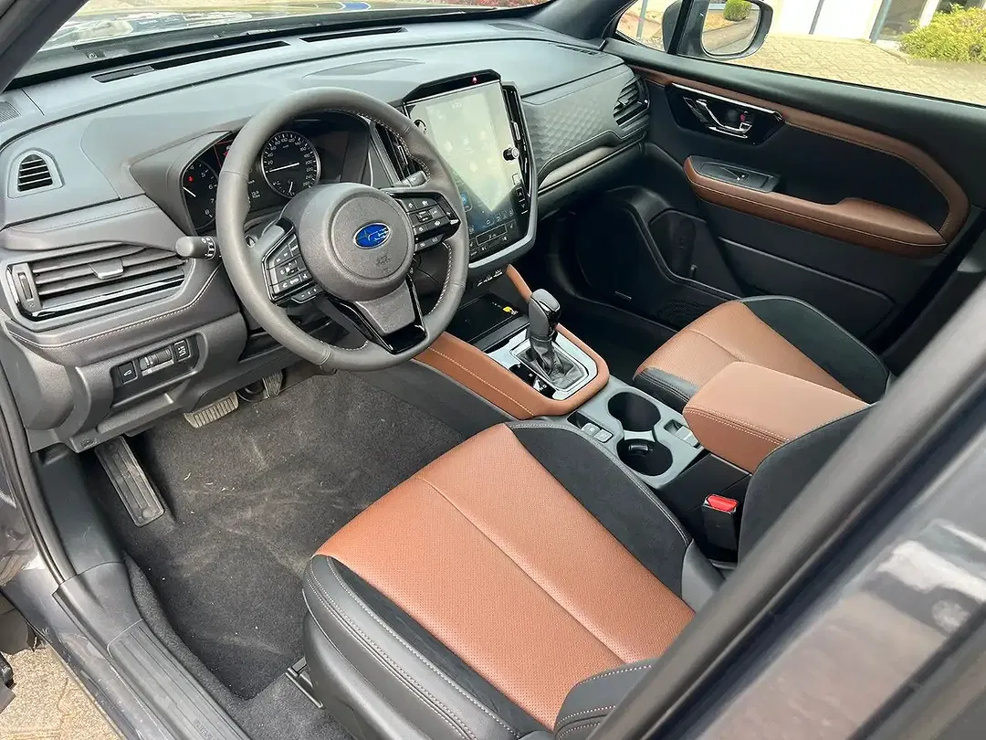 Subaru Forester - Thumbnail 11