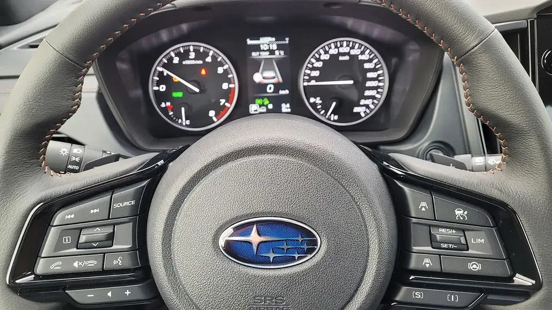 Subaru Forester - Thumbnail 12