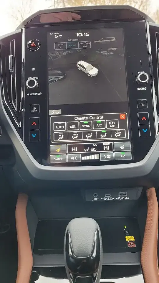 Subaru Forester - Thumbnail 15