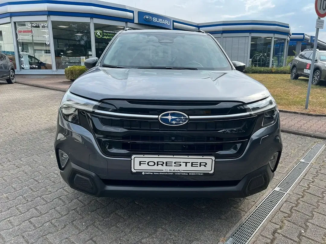 Subaru Forester - Thumbnail 2