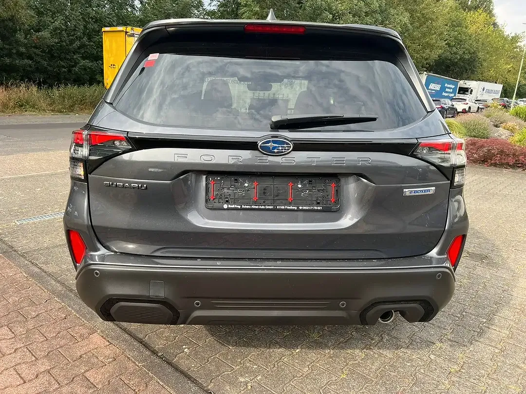 Subaru Forester - Thumbnail 5