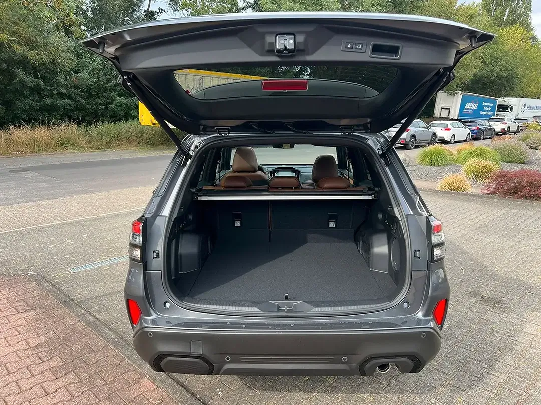 Subaru Forester - Thumbnail 6
