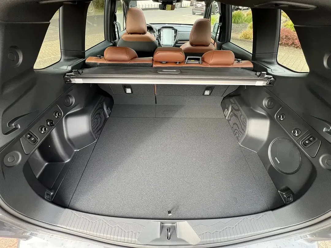 Subaru Forester - Thumbnail 8