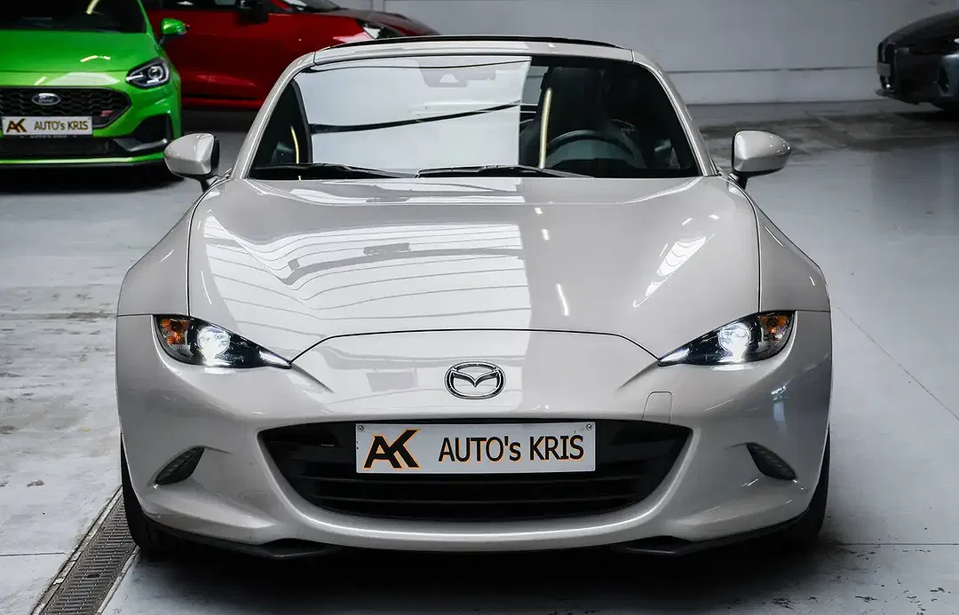 Mazda MX-5 - Thumbnail 4