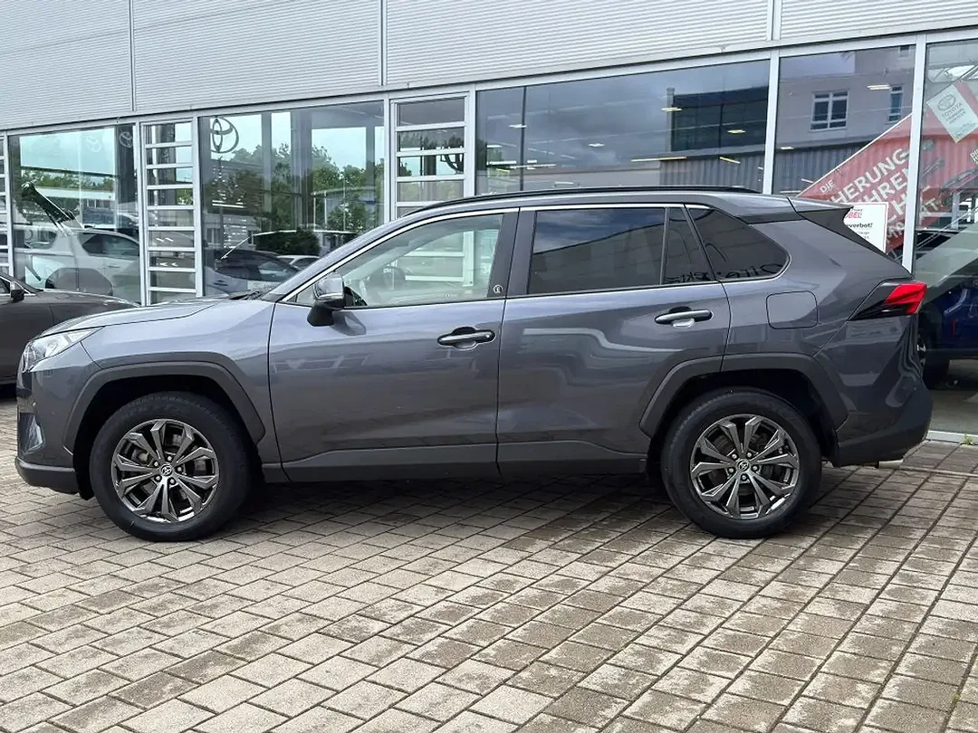 Toyota RAV 4 - Afbeelding 1