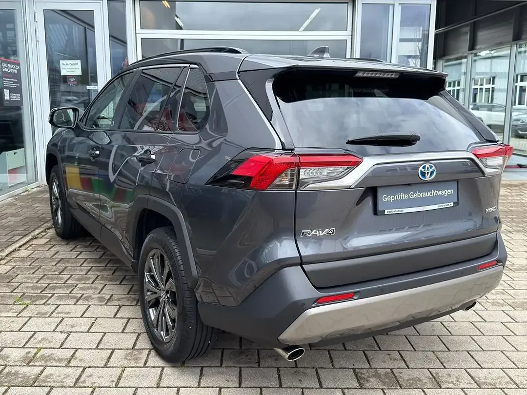 Toyota RAV 4 - Thumbnail 2