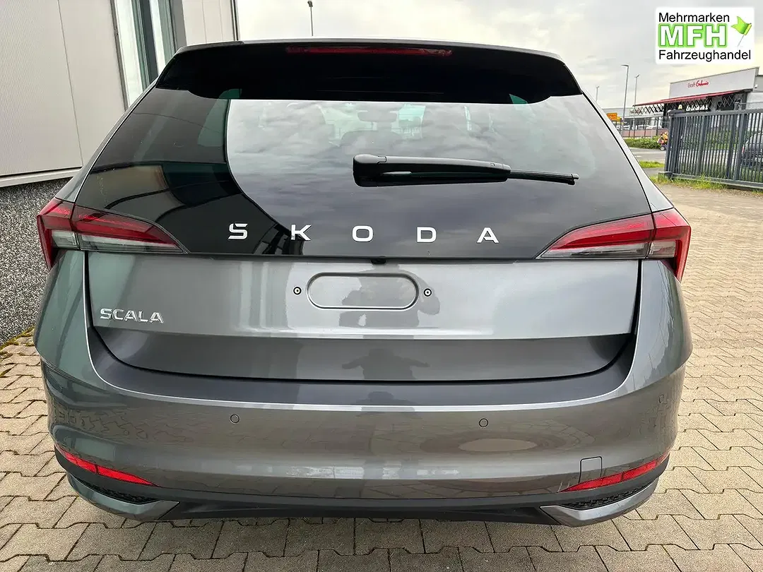 Skoda Scala - Thumbnail 4