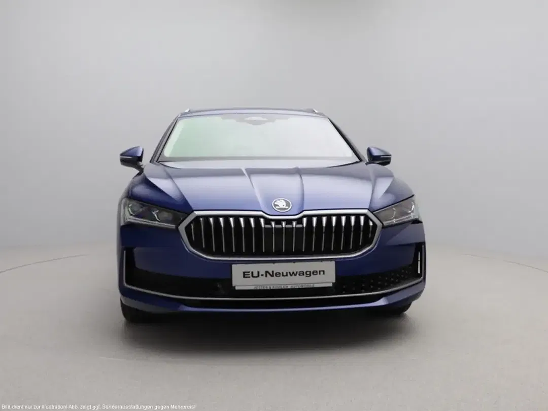 Skoda Superb - Thumbnail 10
