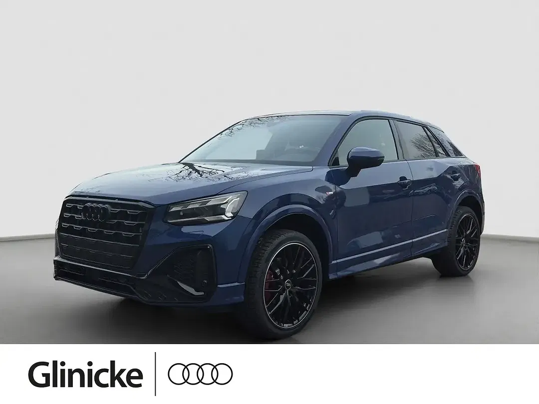 Audi Q2 - Thumbnail 1