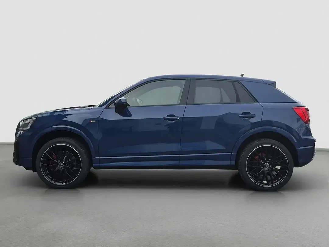 Audi Q2 - Thumbnail 3