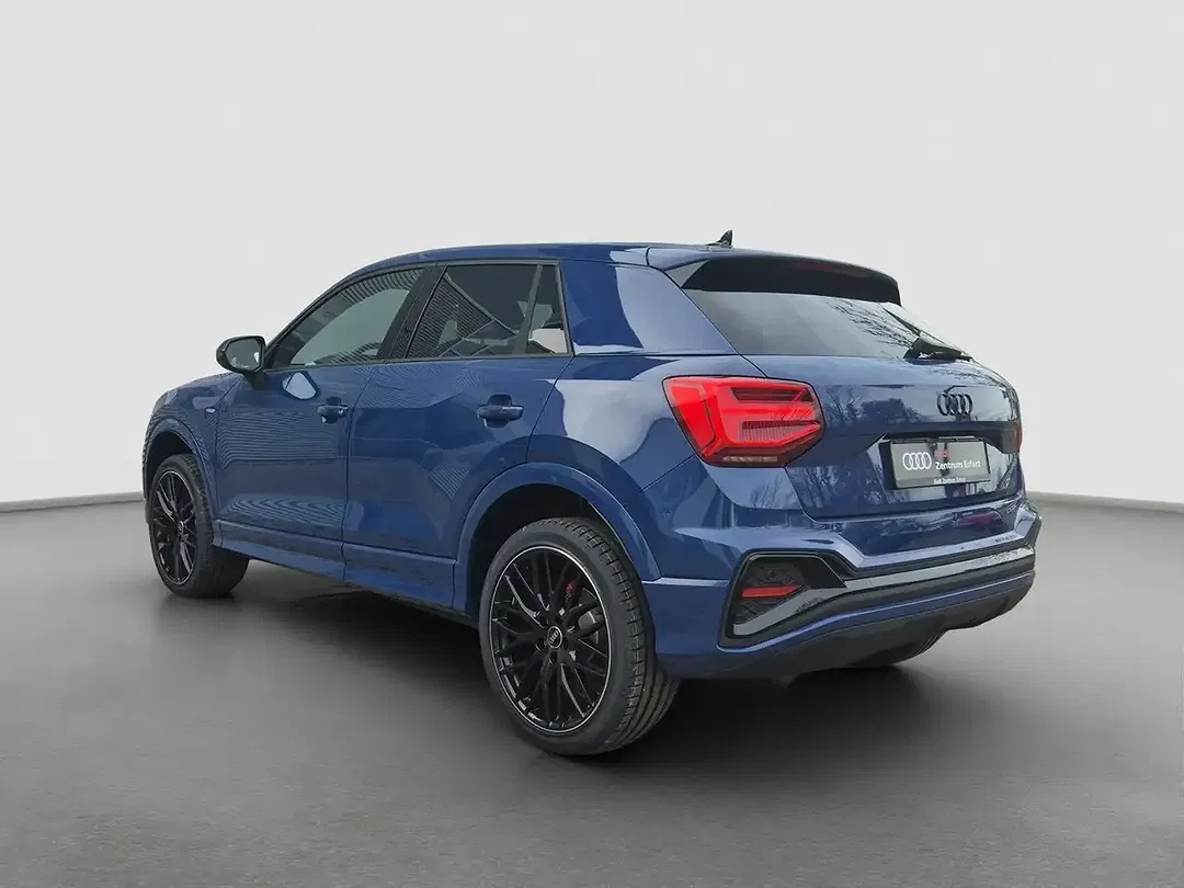 Audi Q2 - Thumbnail 4